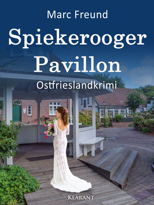 Title details for Spiekerooger Pavillon. Ostfrieslandkrimi by Marc Freund - Available